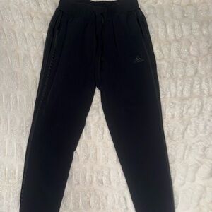 Adidas Black Sweatpants